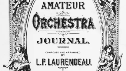 Partitions musicales