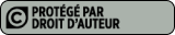 Protégé par droit d'auteur